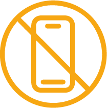no service